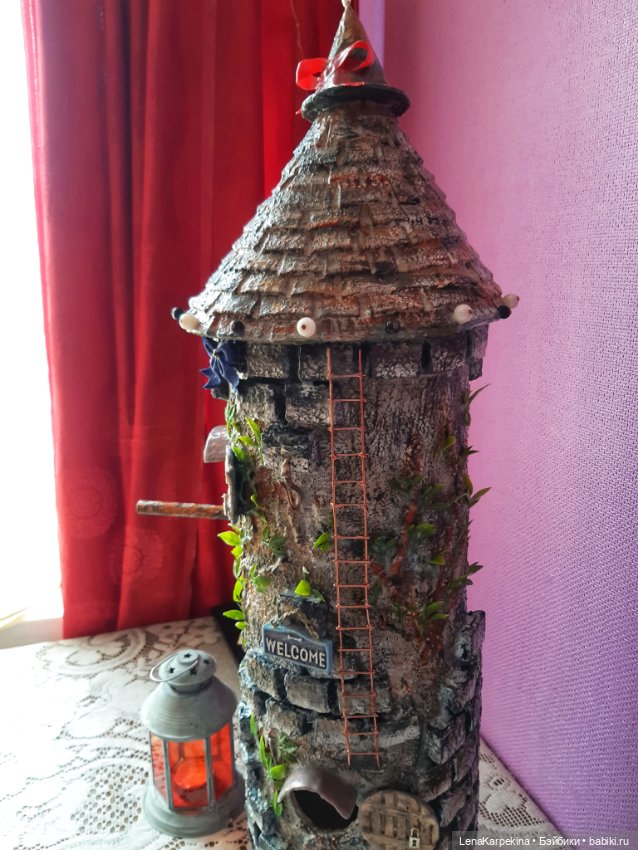 Еще скворечник — Другие хобби и увлечения: сад (фото 4)