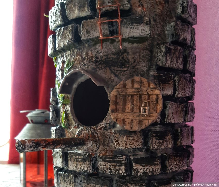 Еще скворечник — Другие хобби и увлечения: сад (фото 6)