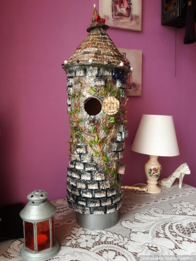 Еще скворечник — Другие хобби и увлечения: сад