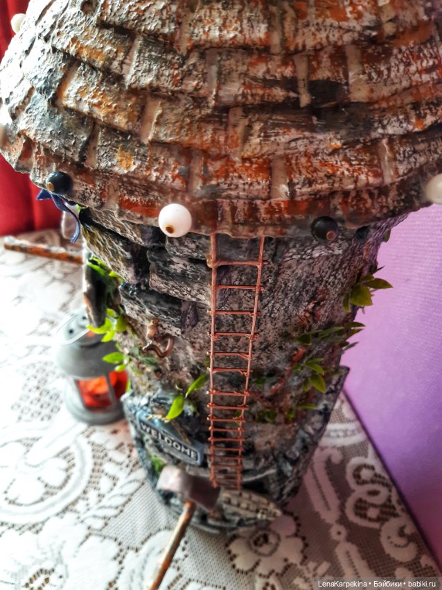 Еще скворечник — Другие хобби и увлечения: сад (фото 7)