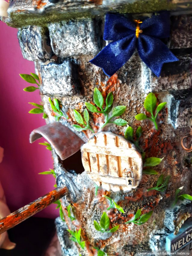 Еще скворечник — Другие хобби и увлечения: сад (фото 3)