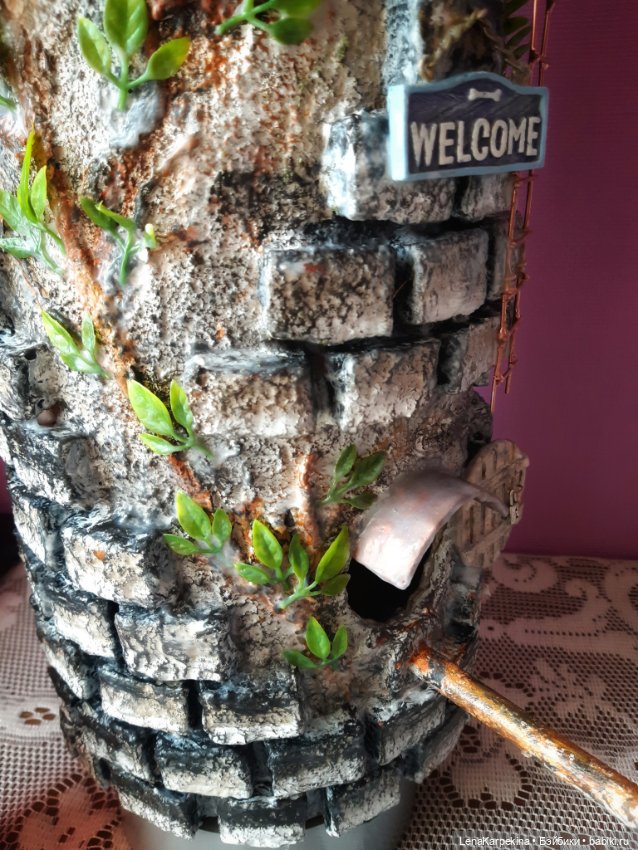 Еще скворечник — Другие хобби и увлечения: сад (фото 9)