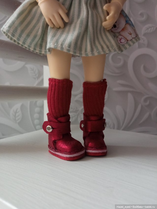 Монстряша — Игровые куклы разных производителей (Разное): редкие бренды (фото 5)