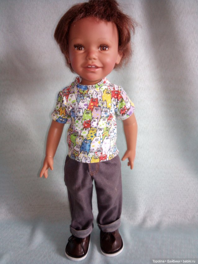 А вот и мы — Игровые куклы разных производителей (Разное): редкие бренды (фото 7)