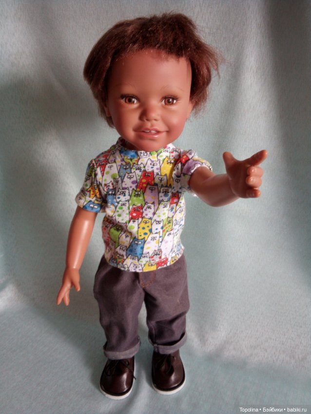А вот и мы — Игровые куклы разных производителей (Разное): редкие бренды