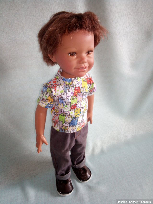 А вот и мы — Игровые куклы разных производителей (Разное): редкие бренды (фото 8)