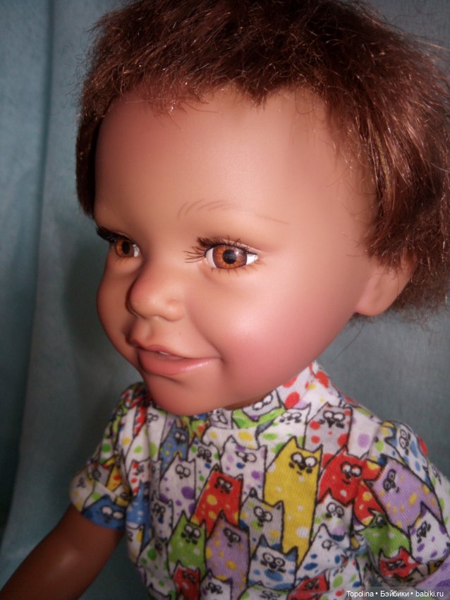 А вот и мы — Игровые куклы разных производителей (Разное): редкие бренды (фото 6)