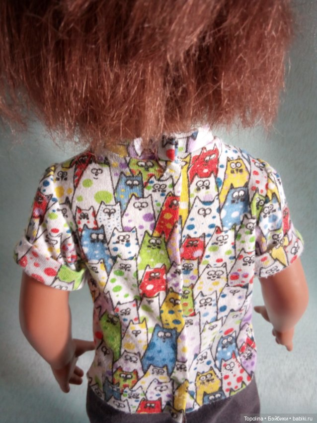 А вот и мы — Игровые куклы разных производителей (Разное): редкие бренды (фото 5)