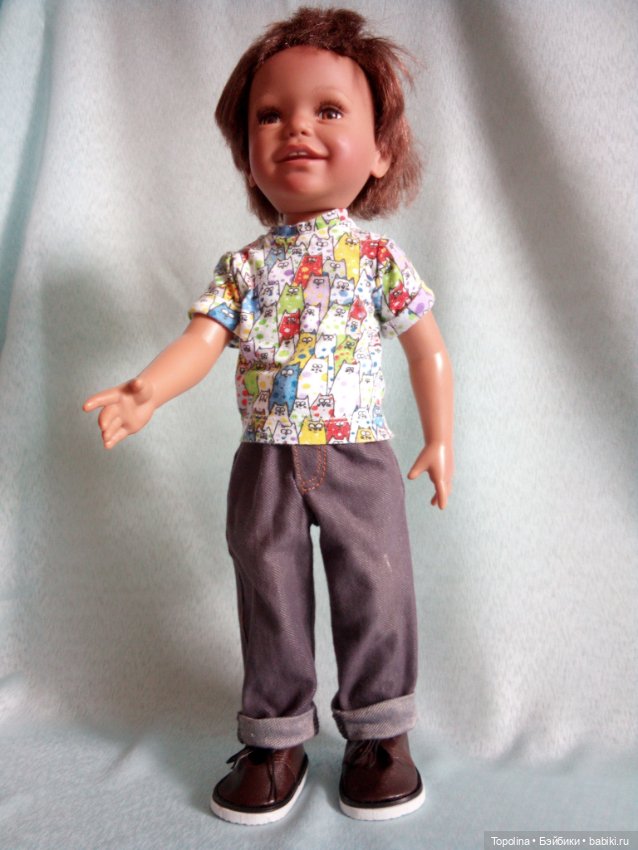 А вот и мы — Игровые куклы разных производителей (Разное): редкие бренды (фото 3)