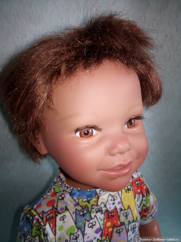 А вот и мы — Игровые куклы разных производителей (Разное): редкие бренды (фото 4)