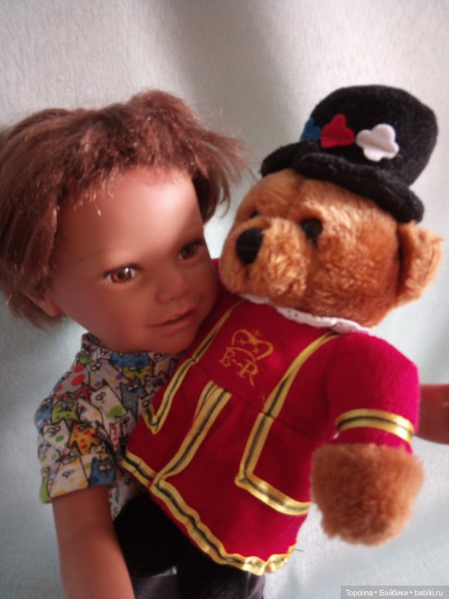 А вот и мы — Игровые куклы разных производителей (Разное): редкие бренды (фото 9)
