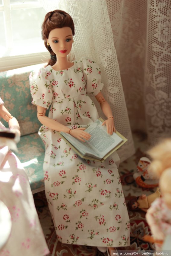 Тётушки — Куклы Barbie (Барби): Looks (фото 7)