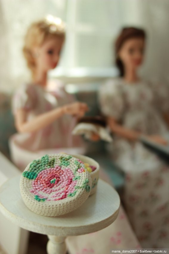 Тётушки — Куклы Barbie (Барби): Looks