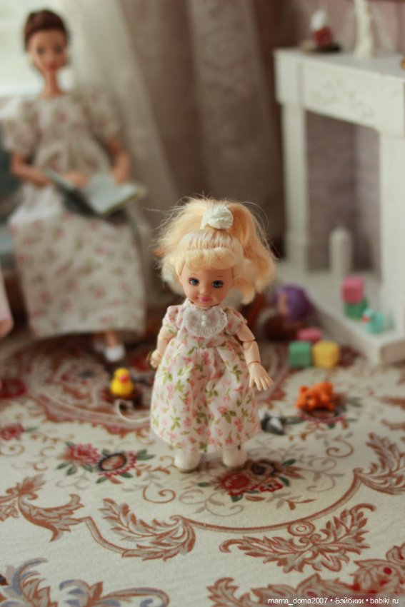 Тётушки — Куклы Barbie (Барби): Looks