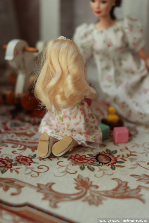 Тётушки — Куклы Barbie (Барби): Looks