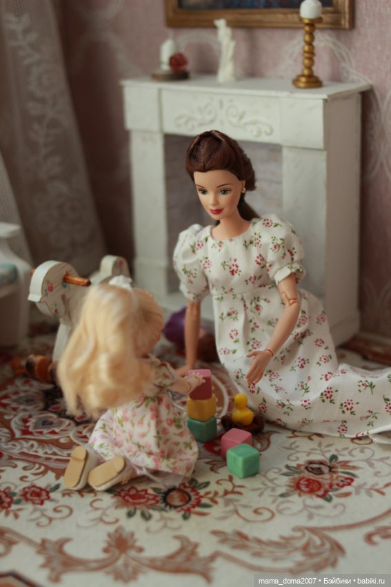 Тётушки — Куклы Barbie (Барби): Looks