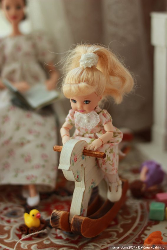 Тётушки — Куклы Barbie (Барби): Looks