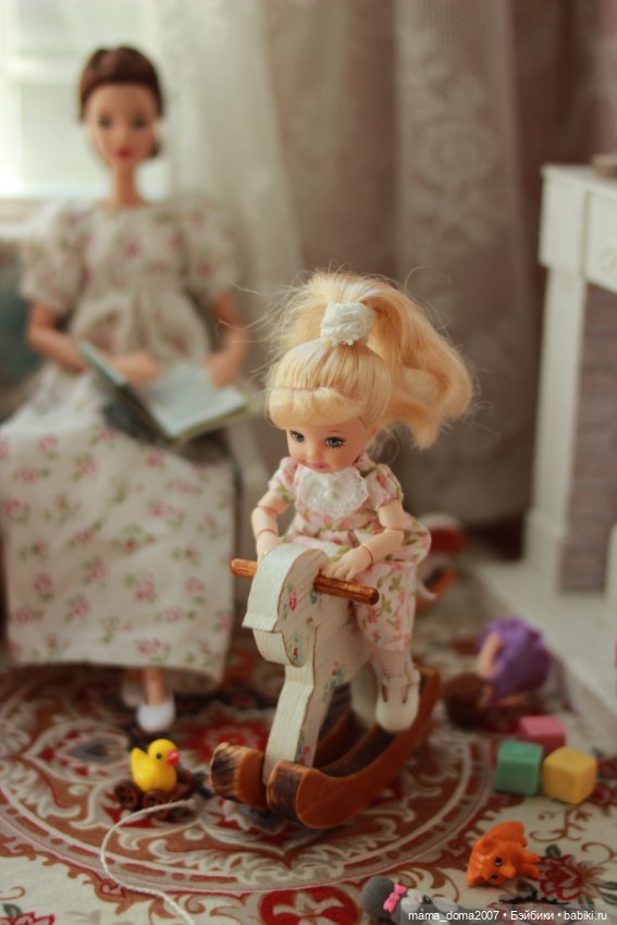 Тётушки — Куклы Barbie (Барби): Looks (фото 8)