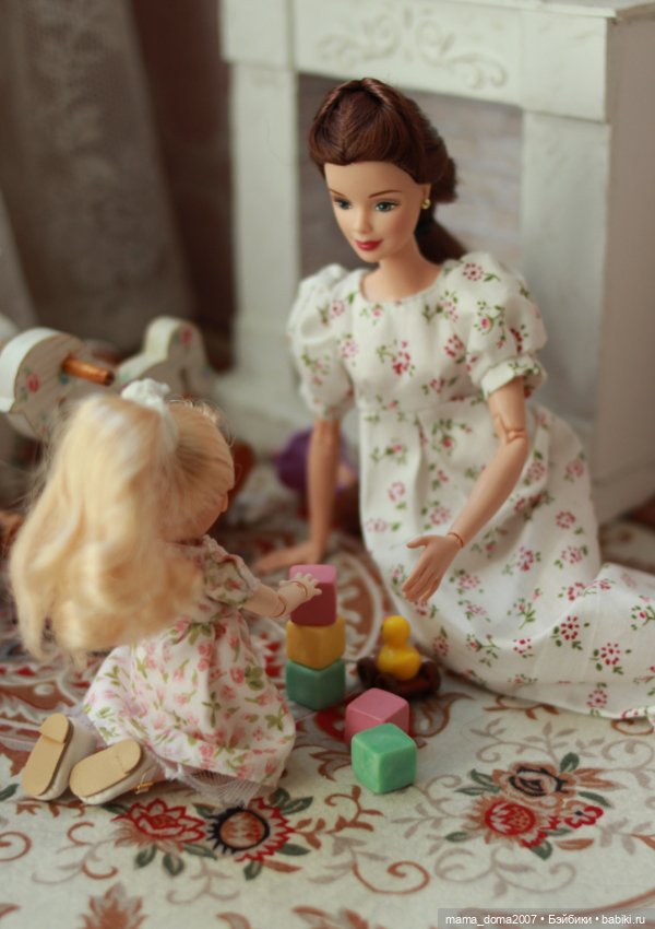 Тётушки — Куклы Barbie (Барби): Looks