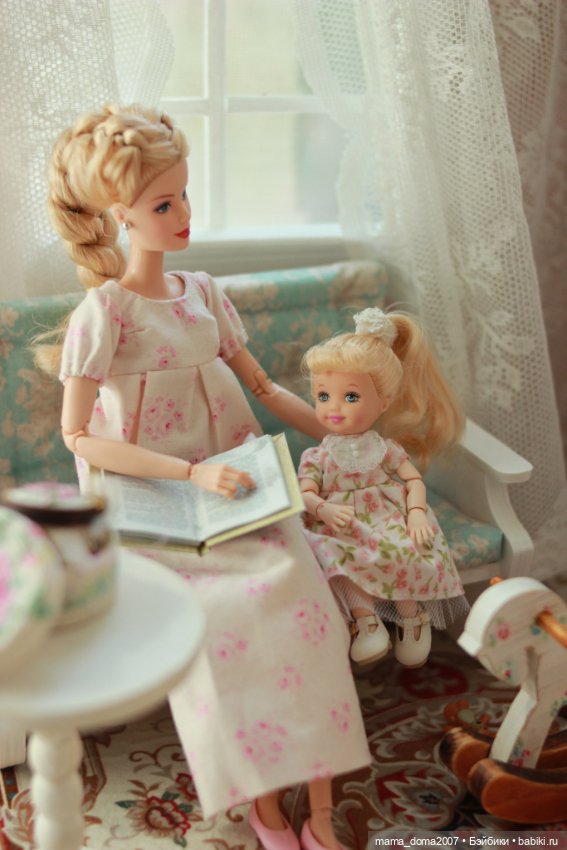 Тётушки — Куклы Barbie (Барби): Looks