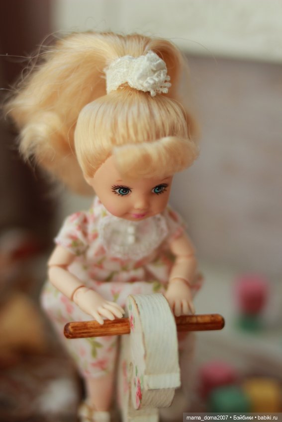 Тётушки — Куклы Barbie (Барби): Looks