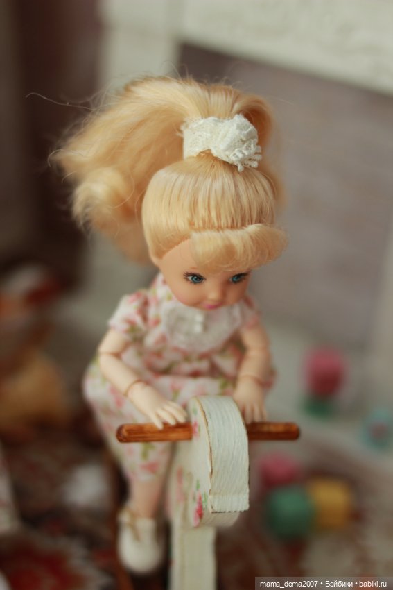 Тётушки — Куклы Barbie (Барби): Looks (фото 4)