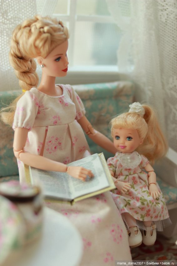 Тётушки — Куклы Barbie (Барби): Looks