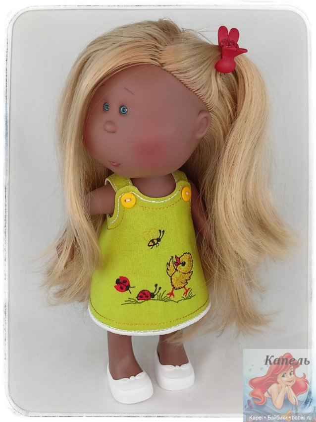 Булочка. Новая ванилька в доме