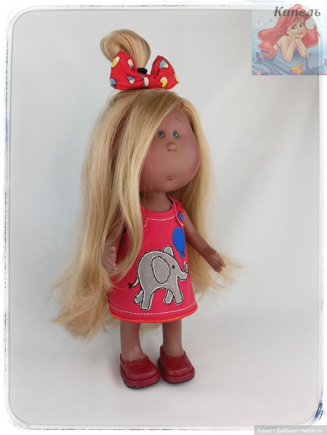 Булочка. Новая ванилька в доме