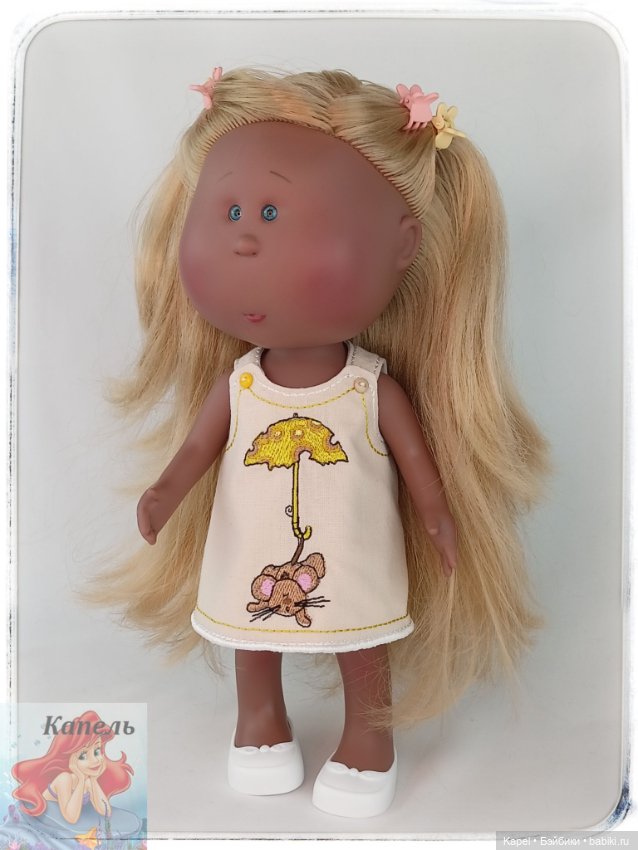 Булочка. Новая ванилька в доме