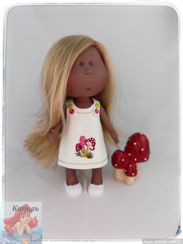 Булочка. Новая ванилька в доме (фото 5)