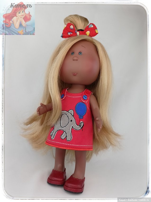 Булочка. Новая ванилька в доме