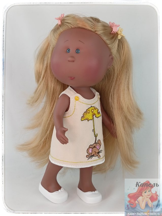 Булочка. Новая ванилька в доме