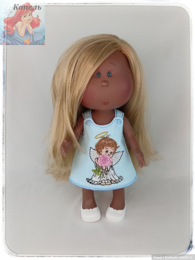 Булочка. Новая ванилька в доме