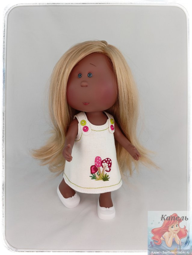 Булочка. Новая ванилька в доме (фото 8)