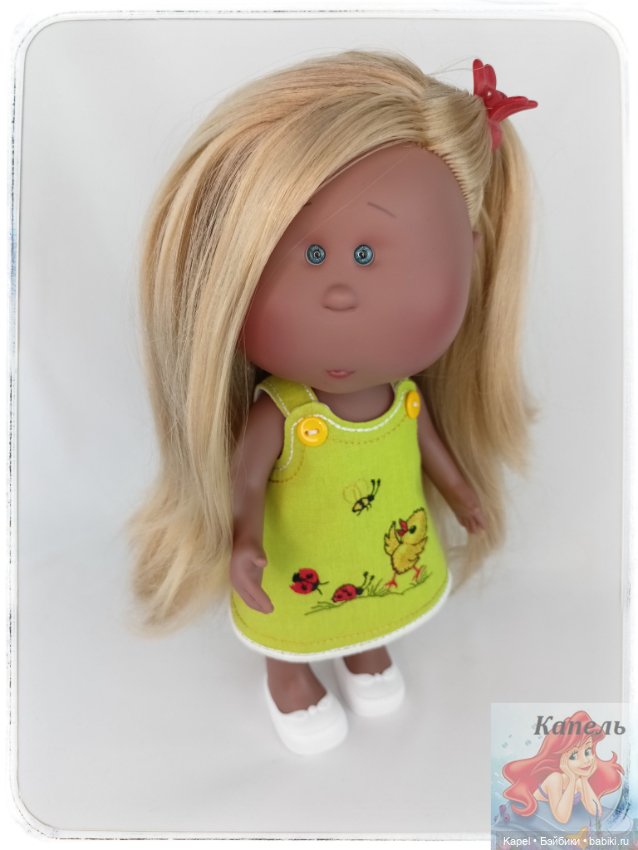 Булочка. Новая ванилька в доме