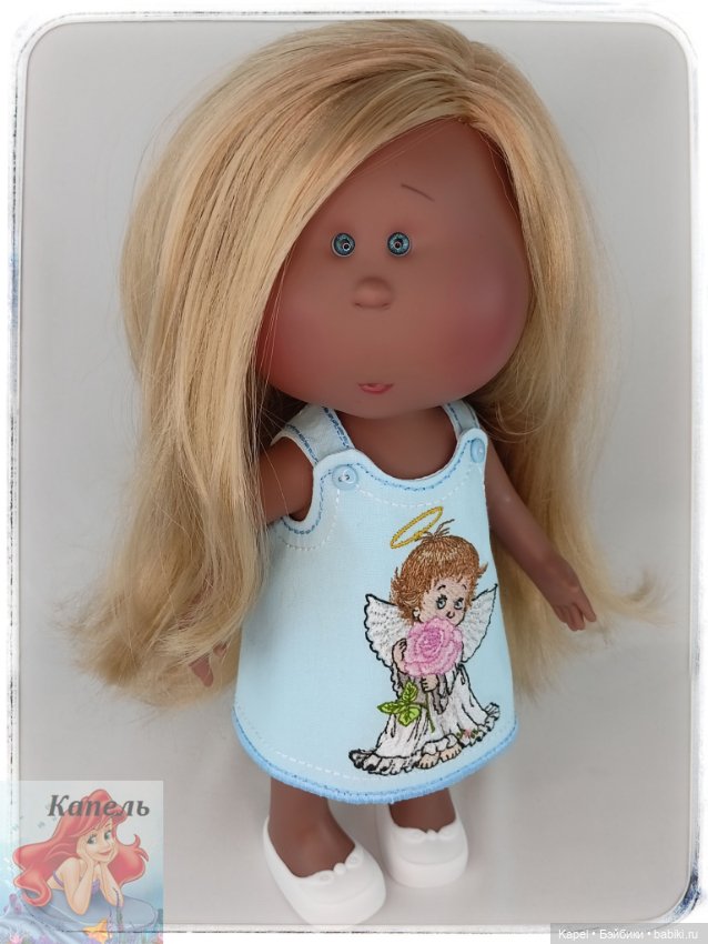 Булочка. Новая ванилька в доме