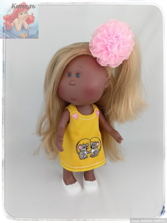 Булочка. Новая ванилька в доме (фото 10)