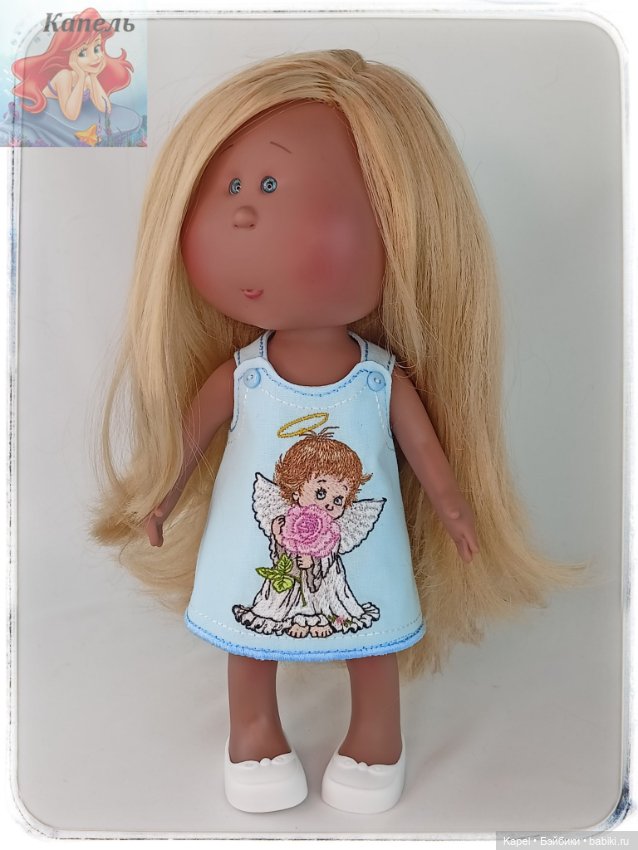 Булочка. Новая ванилька в доме