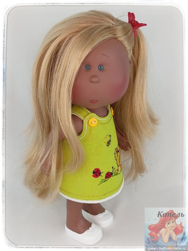 Булочка. Новая ванилька в доме