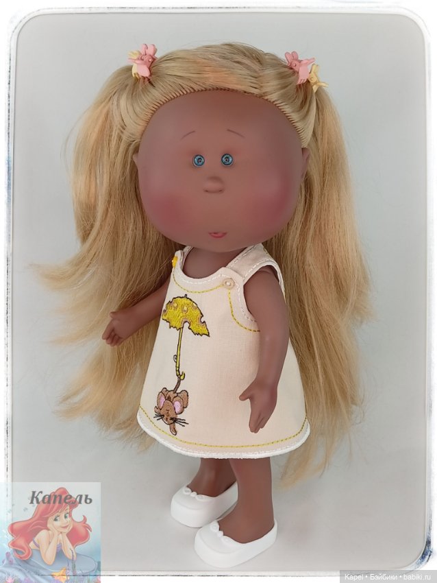 Булочка. Новая ванилька в доме