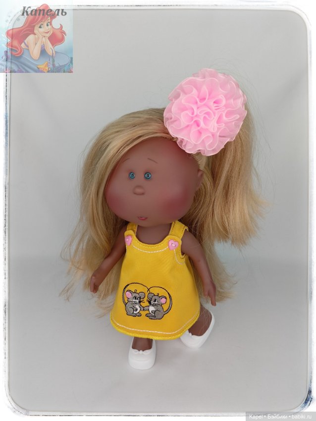 Булочка. Новая ванилька в доме