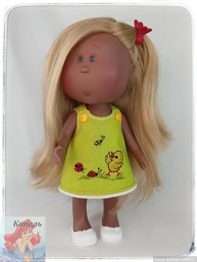 Булочка. Новая ванилька в доме