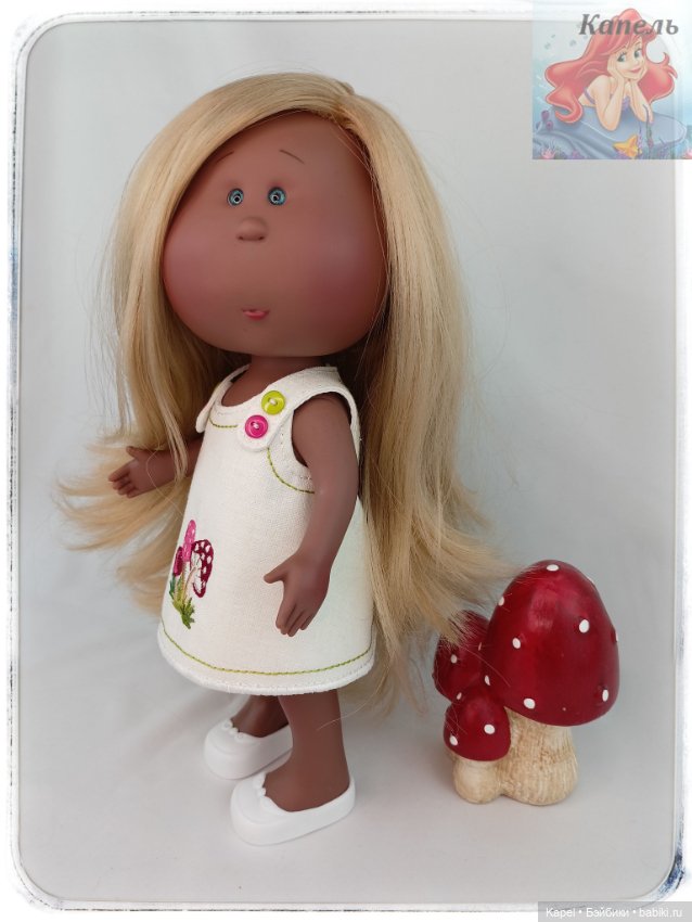 Булочка. Новая ванилька в доме (фото 6)