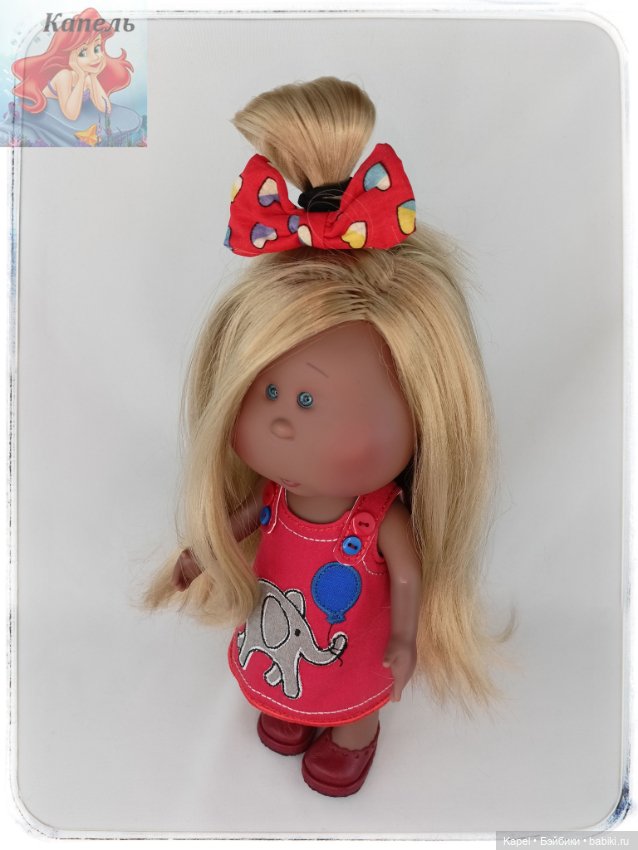 Булочка. Новая ванилька в доме