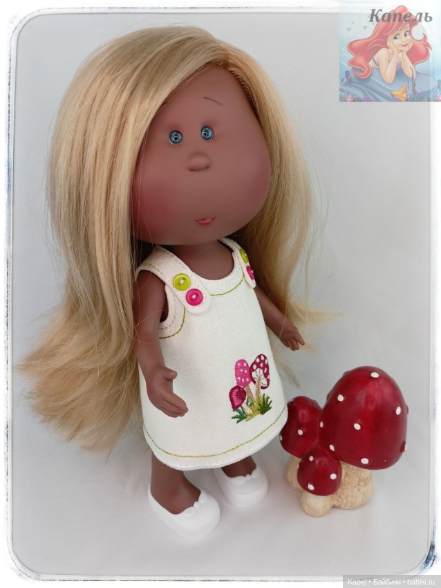 Булочка. Новая ванилька в доме (фото 7)