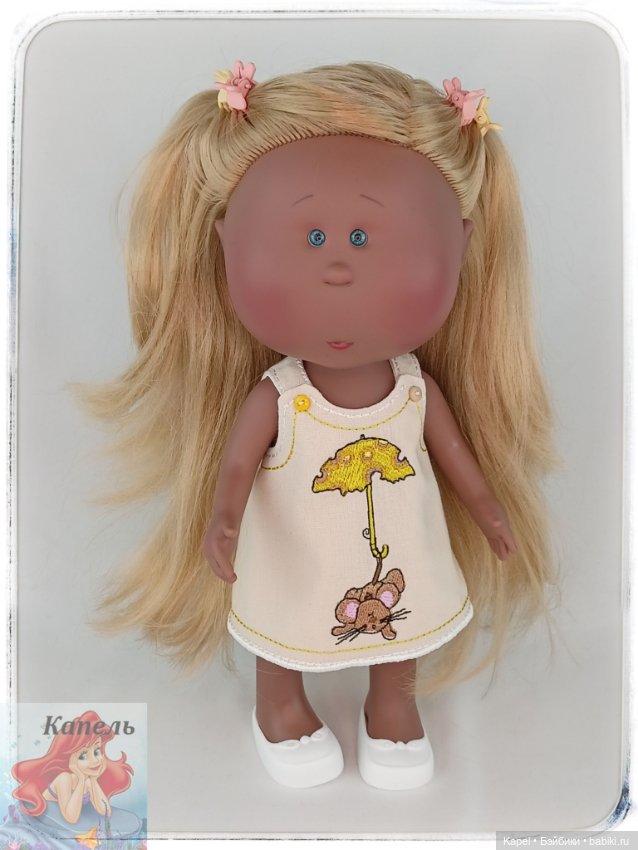 Булочка. Новая ванилька в доме