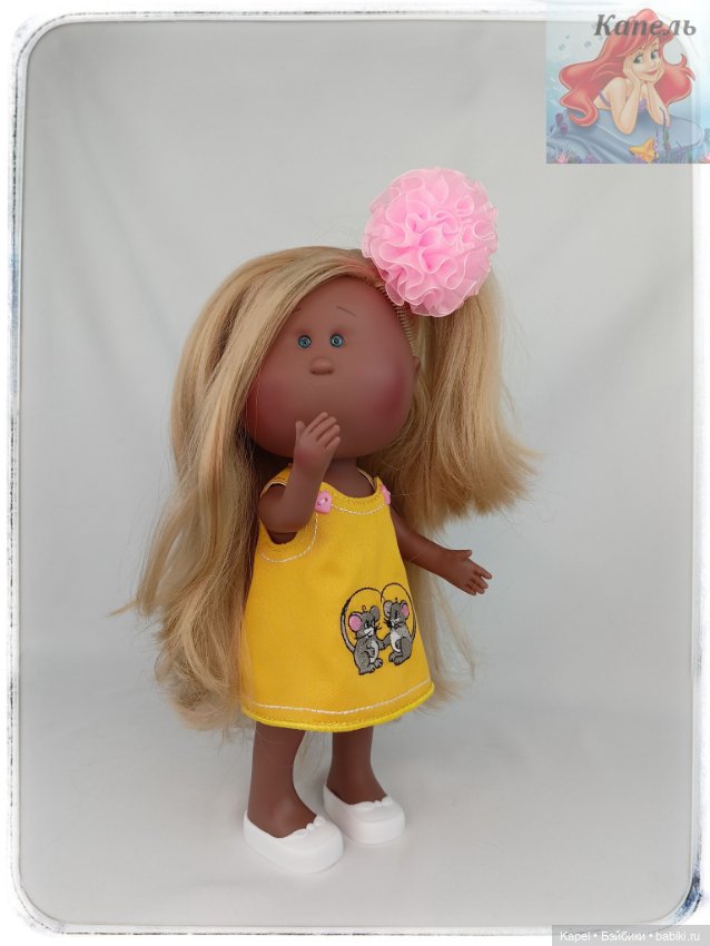 Булочка. Новая ванилька в доме