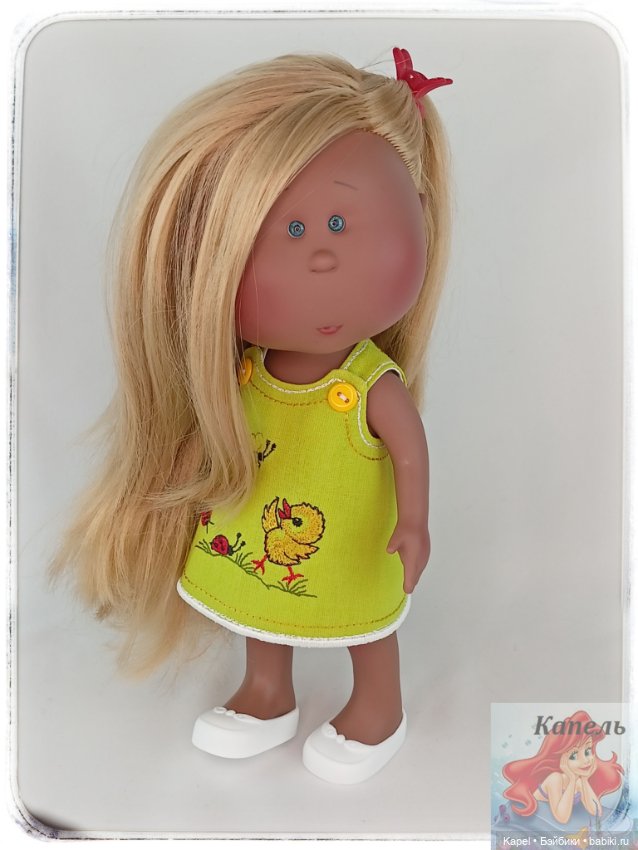 Булочка. Новая ванилька в доме