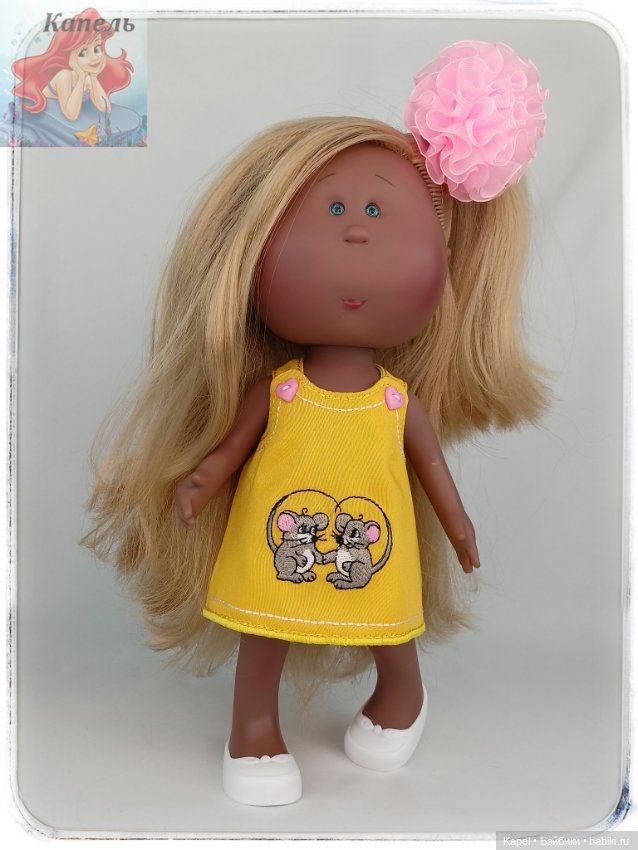 Булочка. Новая ванилька в доме (фото 9)